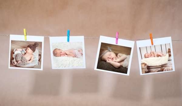 実例付き！赤ちゃん写真をセンス良く撮るための5つの法則