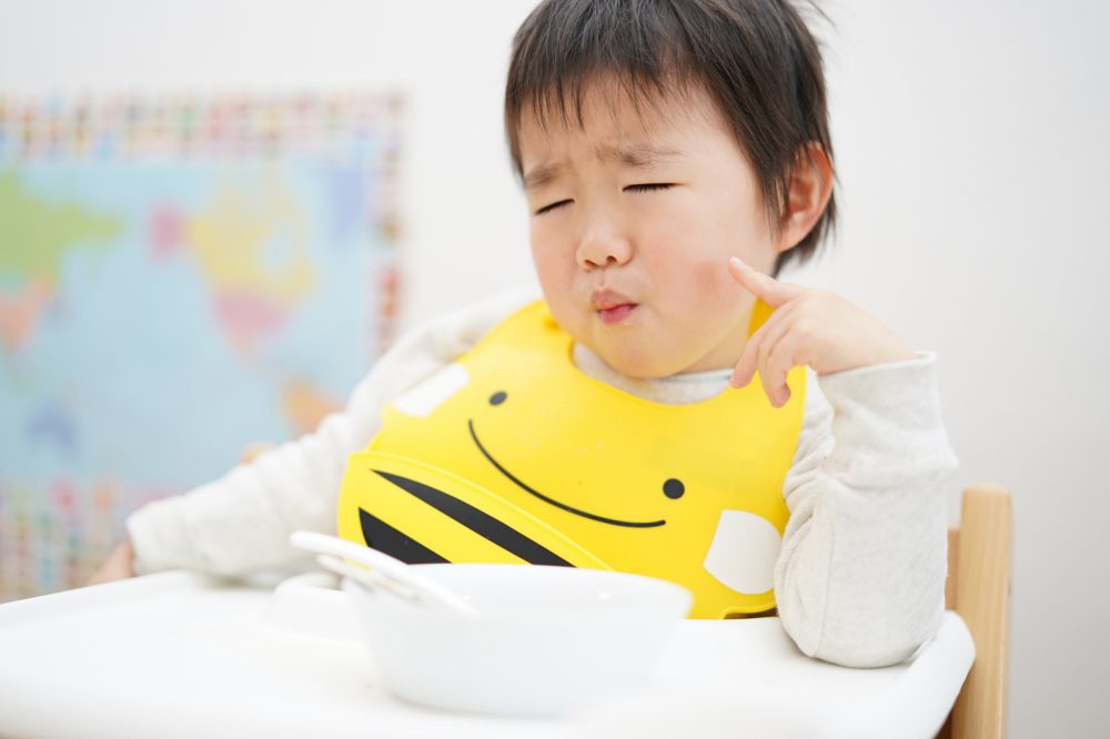 離乳食スタート4 成長に合わせてステップアップ 初期 後期にかけての離乳食 Baby365 離乳食スタート4 成長に合わせてステップアップ 初期 後期にかけての離乳食 Baby365