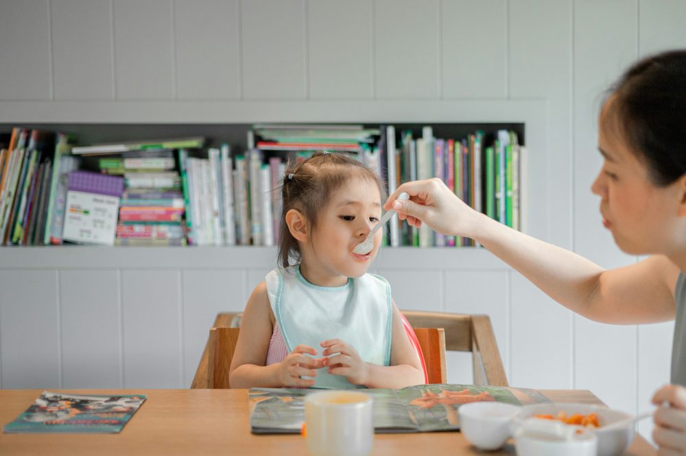 【離乳食後期】9〜11ヶ月頃におすすめの離乳食レシピ①