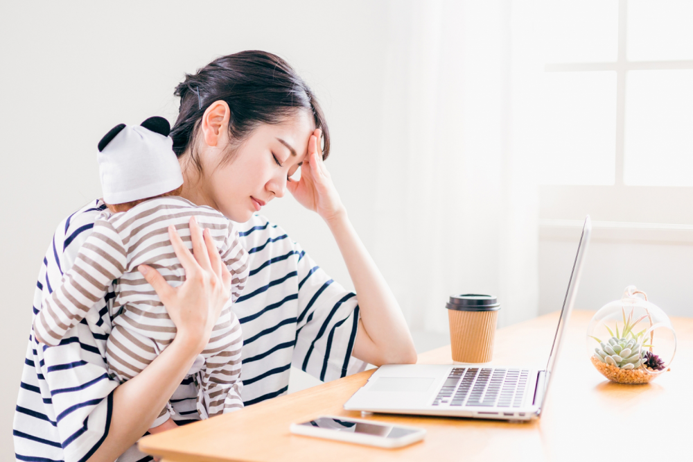 子育てで自分の時間がもてない～先輩ママの実践例を紹介します～