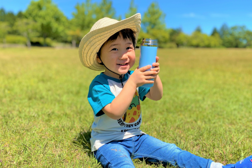 水分補給のコツ。スポーツドリンクはOKなの？