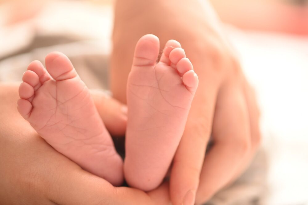 赤ちゃんの手足ショットで可愛さ倍増！撮影のコツとアイディア